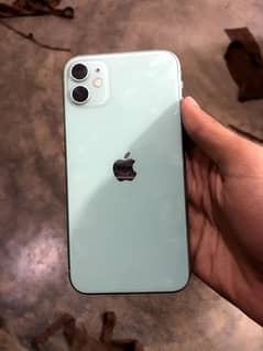 iphone 11 128GB factory unlocked Non pta 2 month sim