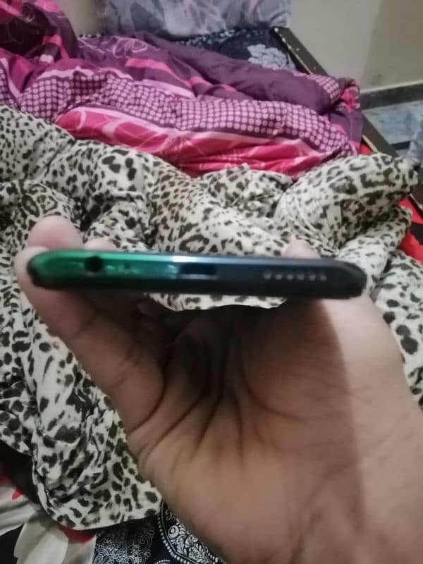 Infinix note 7 lite 4 64 with box for selling 2