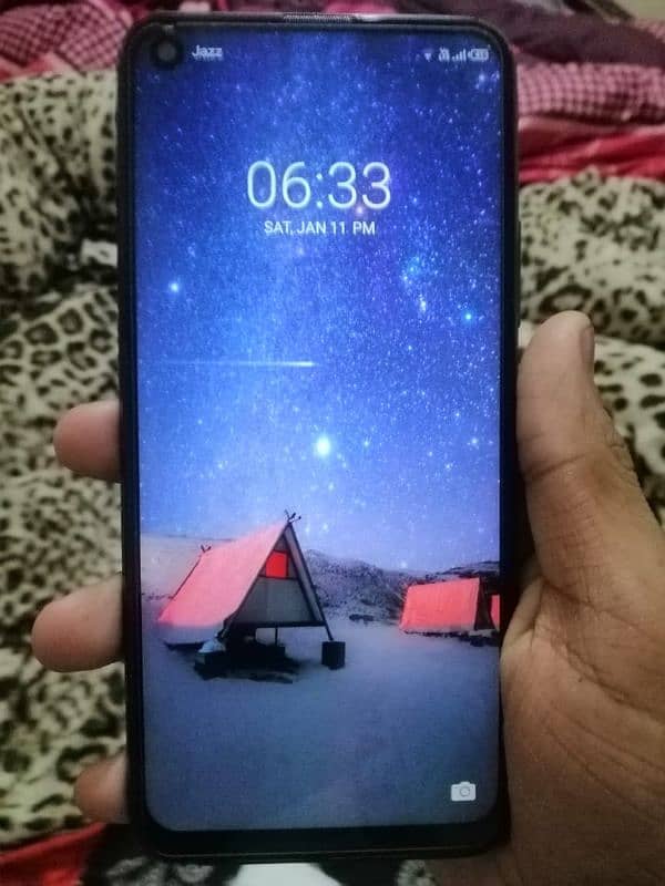 Infinix note 7 lite 4 64 with box for selling 5