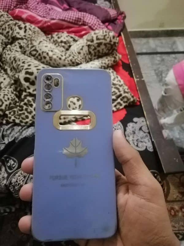 Infinix note 7 lite 4 64 with box for selling 6