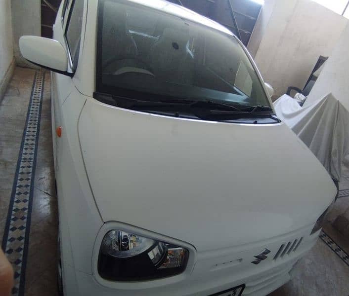 suzuki alto vxl like 2024 3