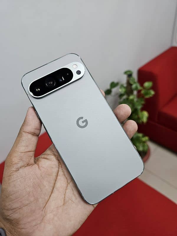 Google Pixel 9 Pro XL Hazel Approved With Box 1