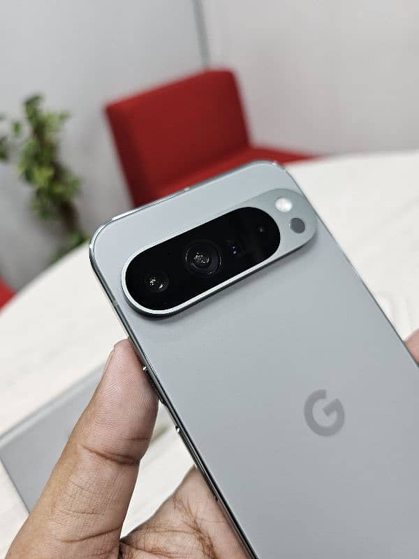 Google Pixel 9 Pro XL Hazel Approved With Box 3