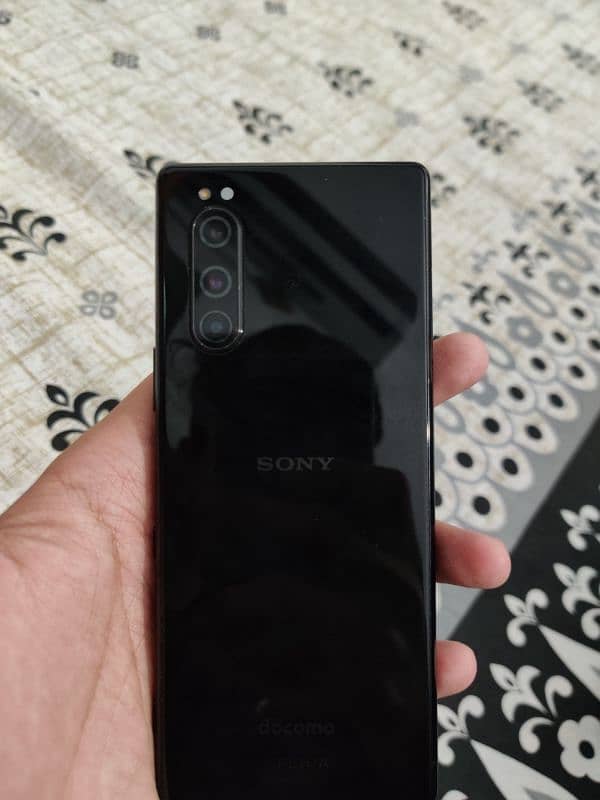 Sony Xperia 5 mark 2 official pta Approved 1