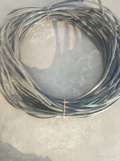 Electric wire cable