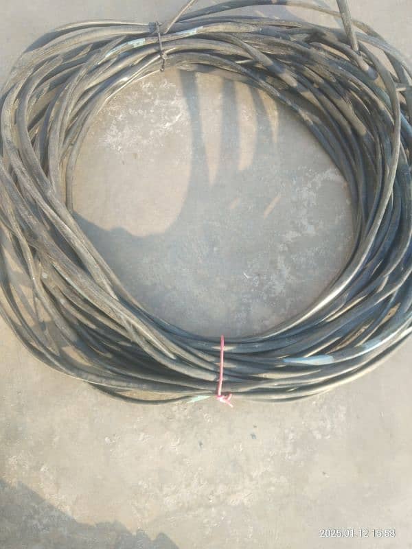 Electric wire cable 0