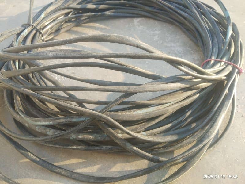 Electric wire cable 1