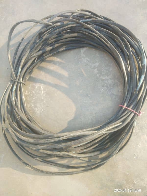 Electric wire cable 2