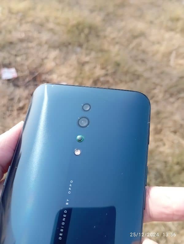 oppo reno z  256 gb 0