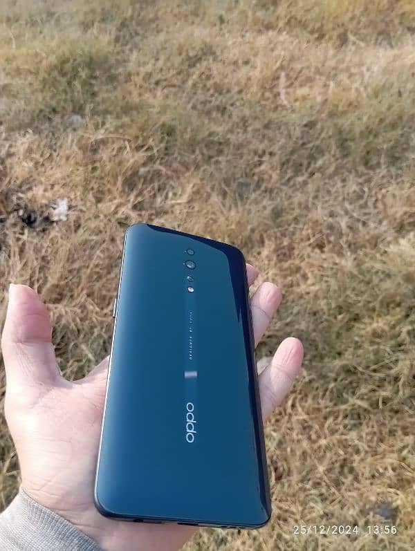 oppo reno z  256 gb 1