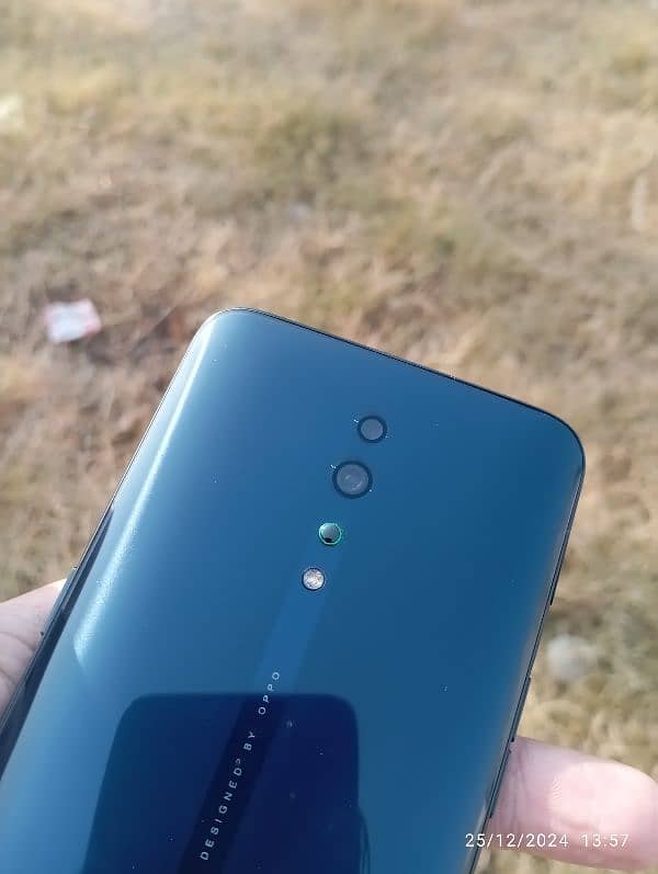 oppo reno z  256 gb 2