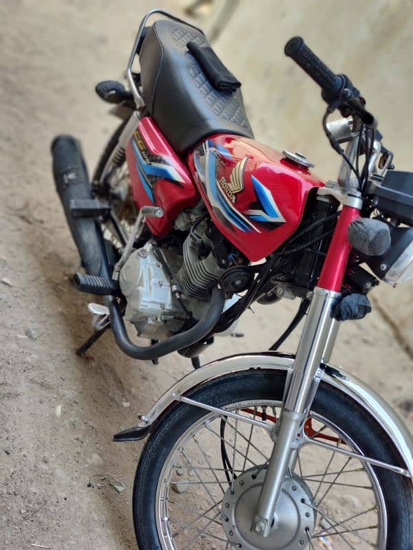 Honda 125 2015 Model 1