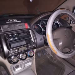 Honda City IDSI 2004