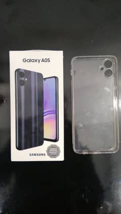 galaxy A05