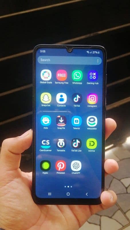 galaxy A05 3