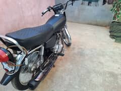 super power 125 new condition