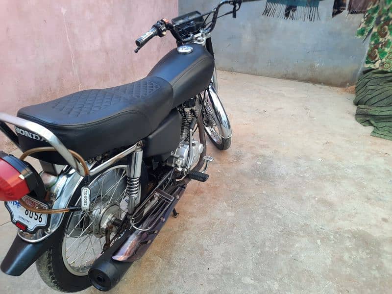 super power 125 new condition 0