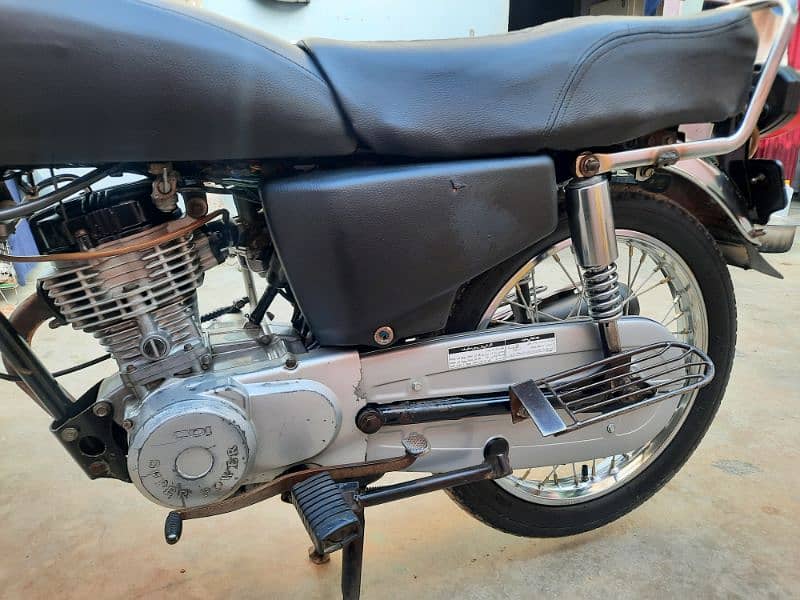 super power 125 new condition 3