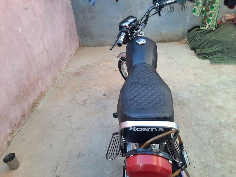 super power 125 new condition 4