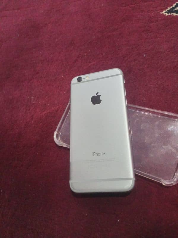 iphone 6 all original  16 gb non pta 0