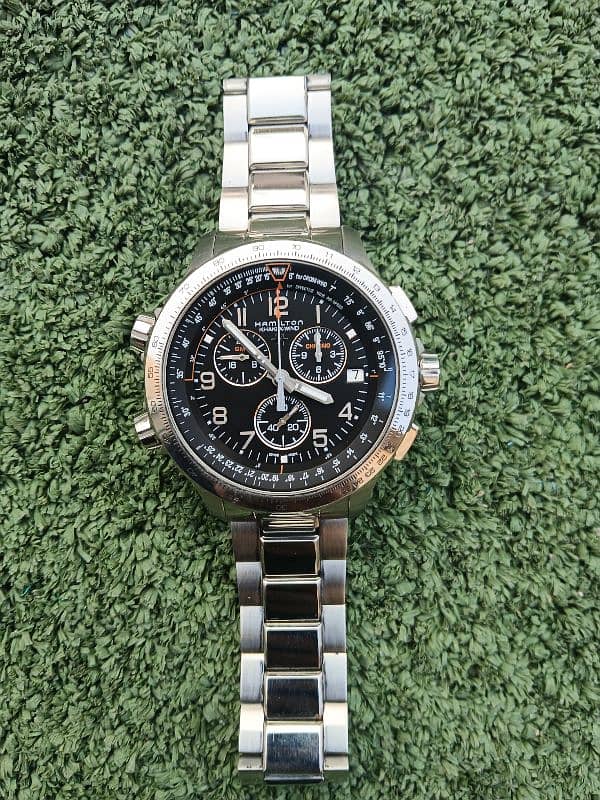 Hamilton Khaki 2