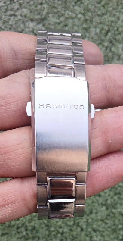 Hamilton Khaki 8