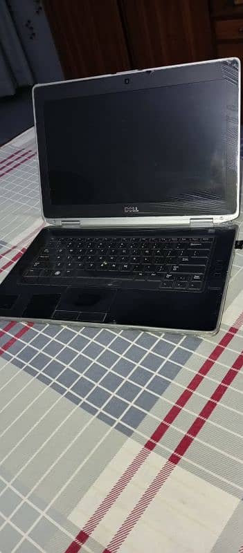 Dell Latitude E 6420 i5 2nd generation. 9