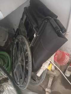 Wheel chair