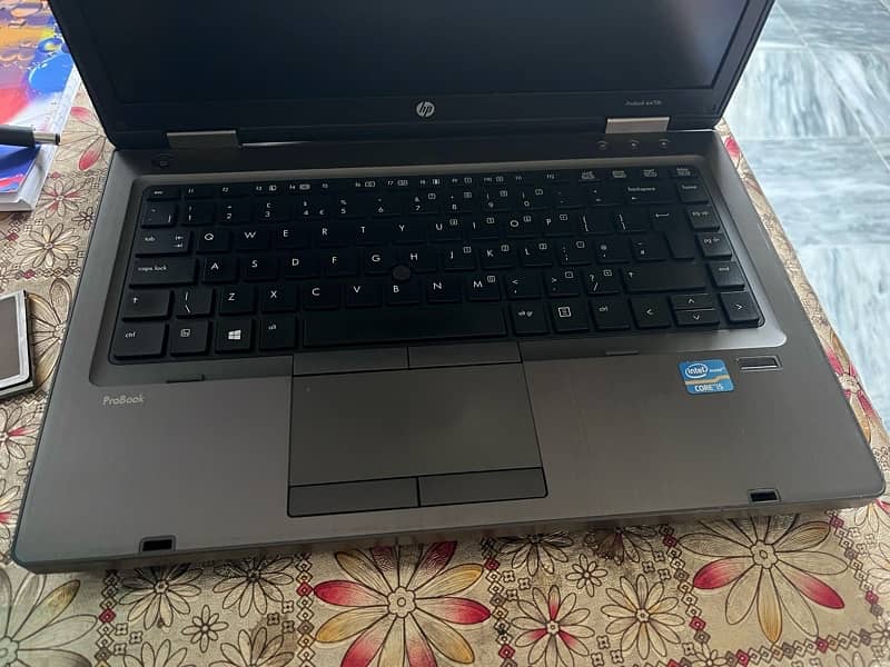 Hp ProBook Core I5 1