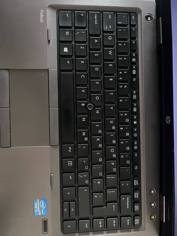 Hp ProBook Core I5 5