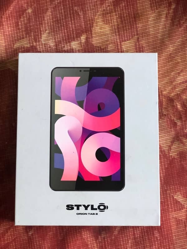 tablet STYLO 0