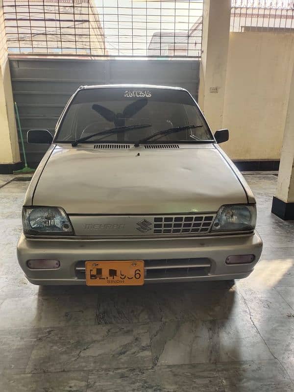 Suzuki Mehran VXR 17/18 New key 7