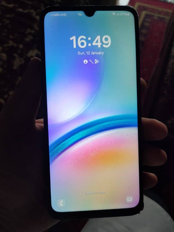 new mobile Good condition Samsung Galaxy A05s 0