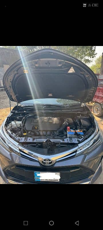 Toyota Corolla Altis 2021 1