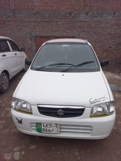 Suzuki Alto 2012