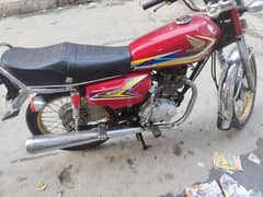 Honda 125 model 2019 total jenuin pack engine completely documents