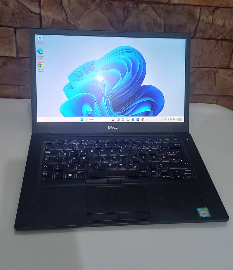 Dell Latitude 7490 Core i5 8th Gen 8GB RAM 256GB SSD | Branded Laptop 0