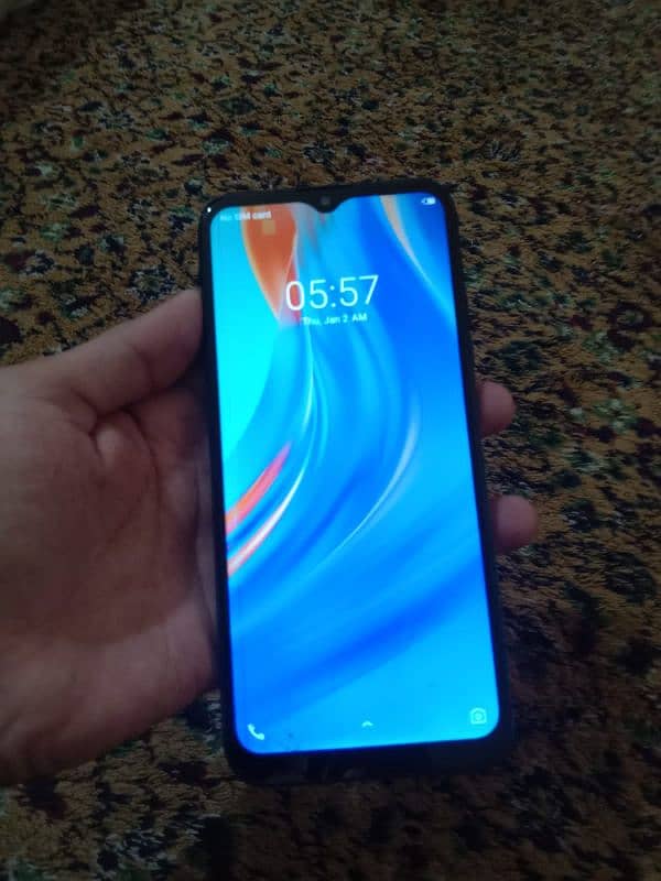 Tecno spark 6 go dual sim pta approved 0