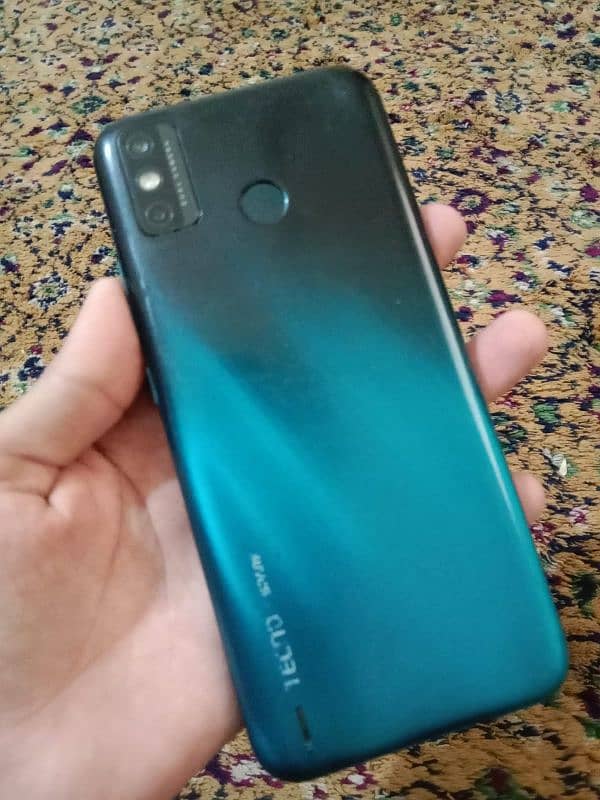 Tecno spark 6 go dual sim pta approved 1