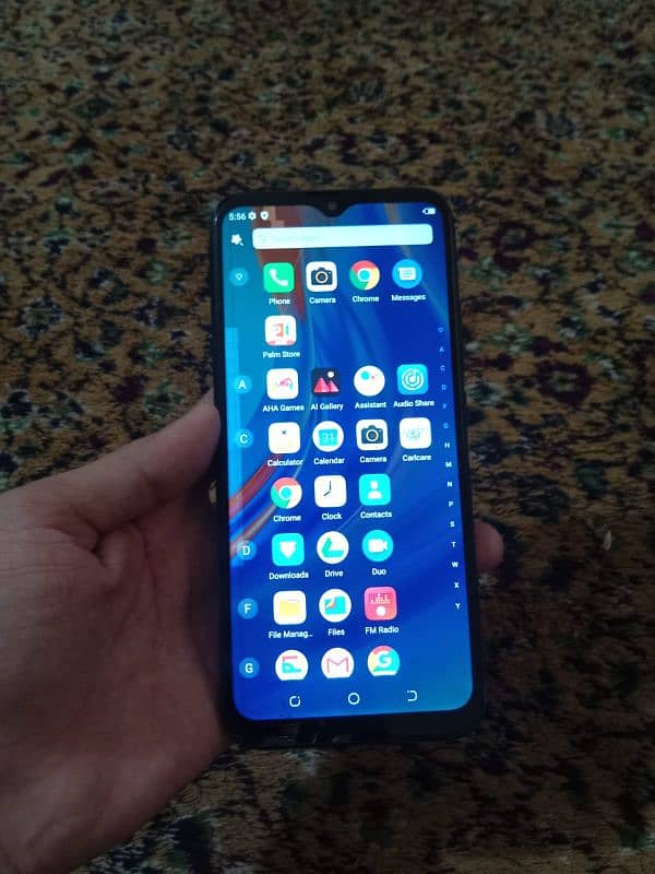 Tecno spark 6 go dual sim pta approved 2