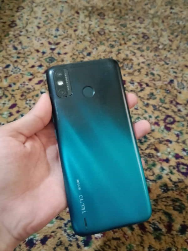 Tecno spark 6 go dual sim pta approved 3