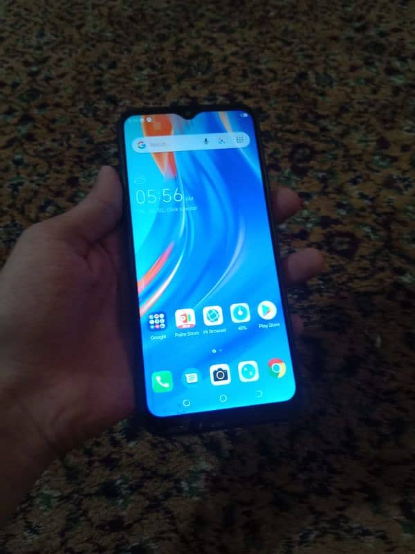 Tecno spark 6 go dual sim pta approved 4