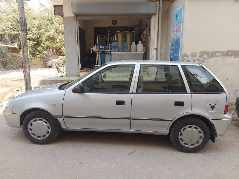 Suzuki Cultus VXR 2005 1