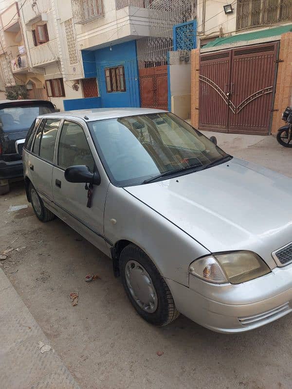 Suzuki Cultus VXR 2005 3