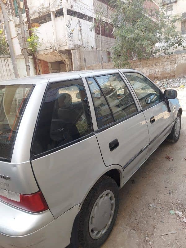 Suzuki Cultus VXR 2005 4