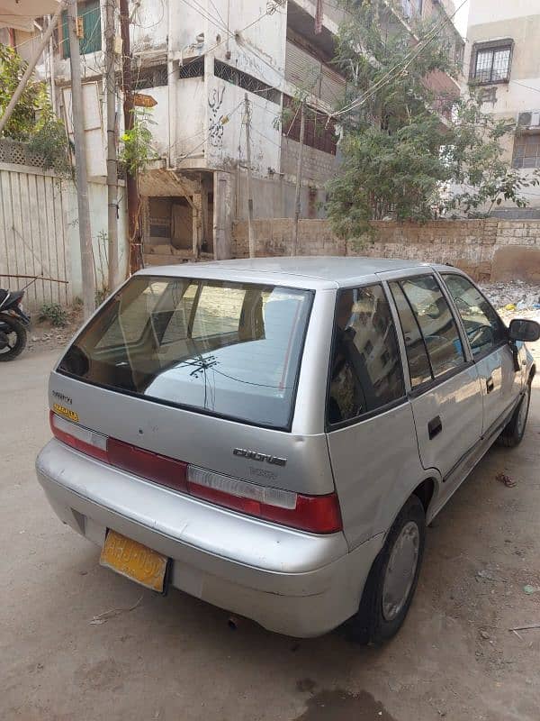 Suzuki Cultus VXR 2005 5