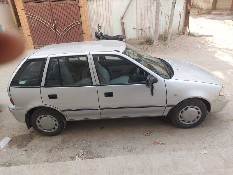 Suzuki Cultus VXR 2005 6