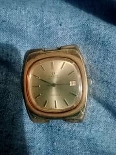 OMEGA GENÈVE Vintage swiss automatic watch