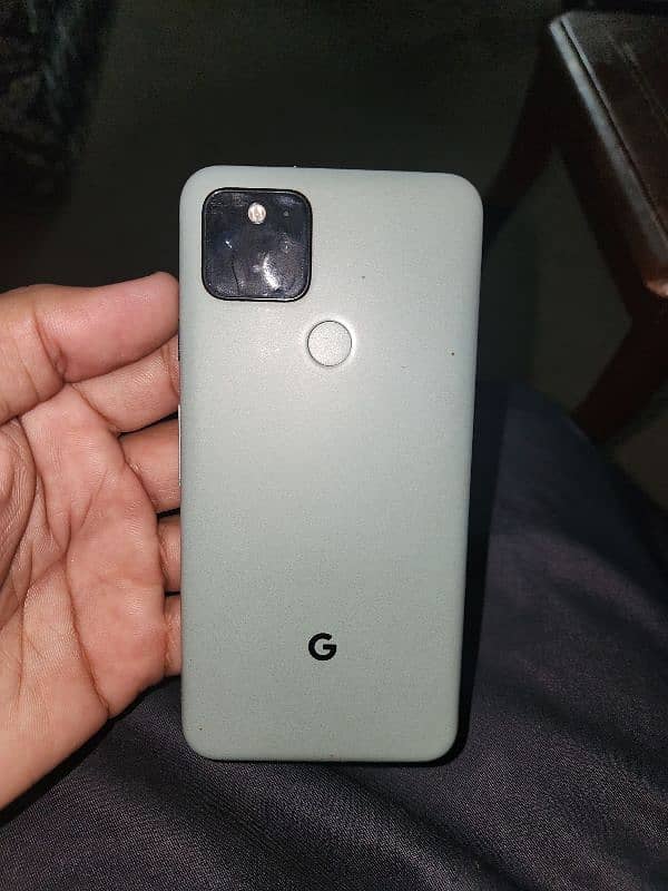 Google 5A 128GB PTA APPROVED 100 MINT CONDITION 3