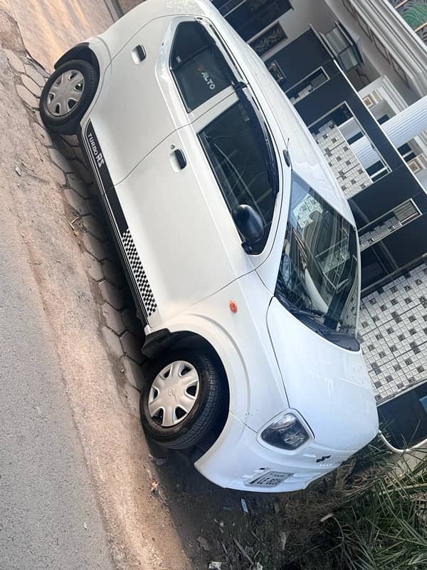 Suzuki Alto 2019 1